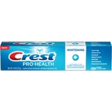 Crest Pro-Health Whitening Fresh Clean Mint